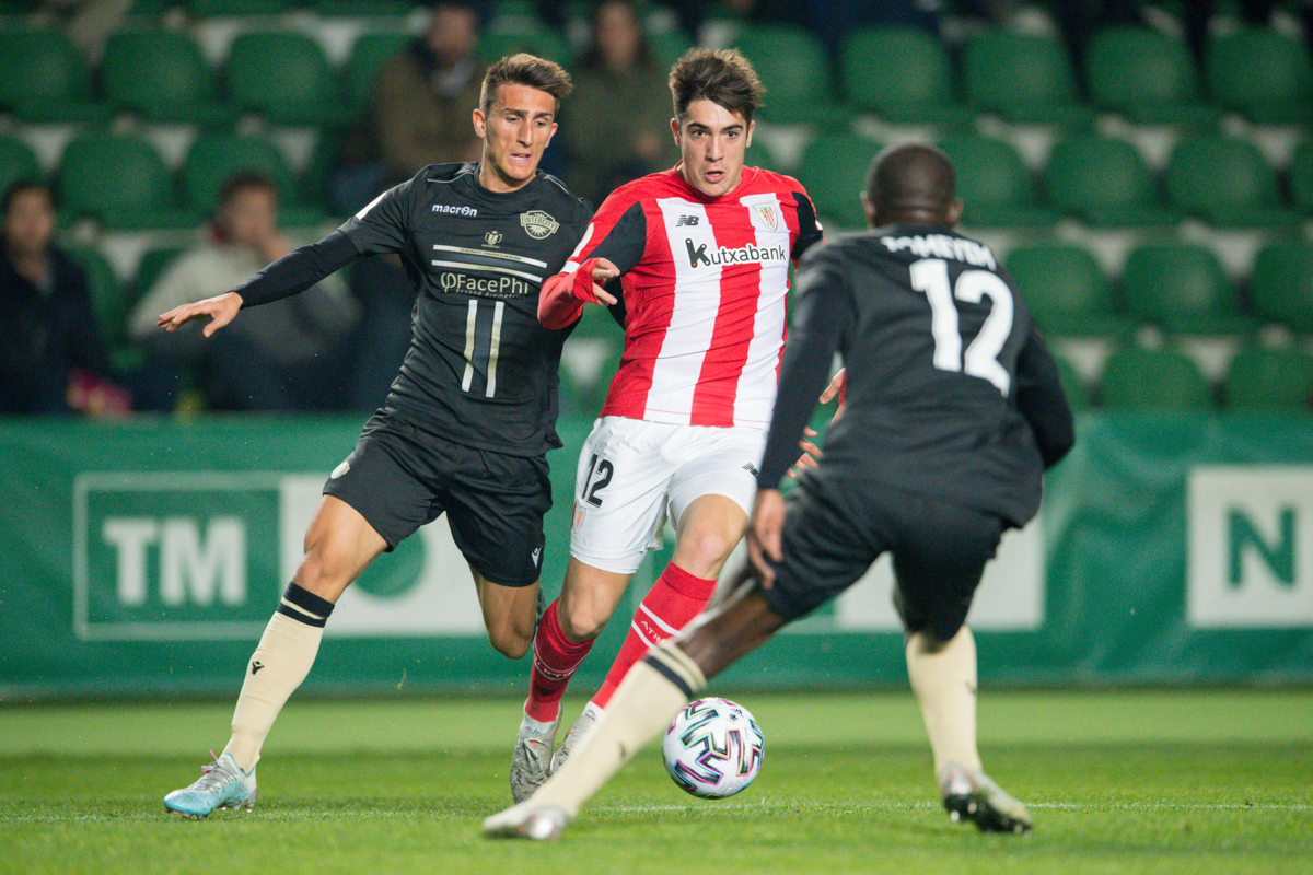 Nhận định Sestao River vs Athletic Bilbao 01h00 ngày 12/01 (Cúp Nhà Vua Tây Ban Nha)