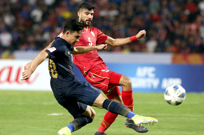 Nhận định U23 Bahrain vs U23 Iraq 17h15, 11/01 (Giải U23 châu Á)