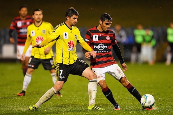 Nhận định Wellington Phoenix vs Western Sydney Wanderers 10h45, 11/01 (VĐQG Australia 2019/20)