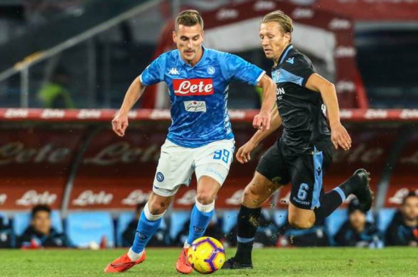 Soi kèo Lazio vs Napoli 00h00, ngày 12/01 (VĐQG Italia)
