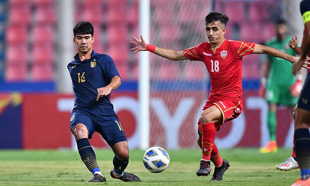 Soi kèo U23 Bahrain vs U23 Iraq, 17h15 ngày 11/01 (Giải U23 châu Á)