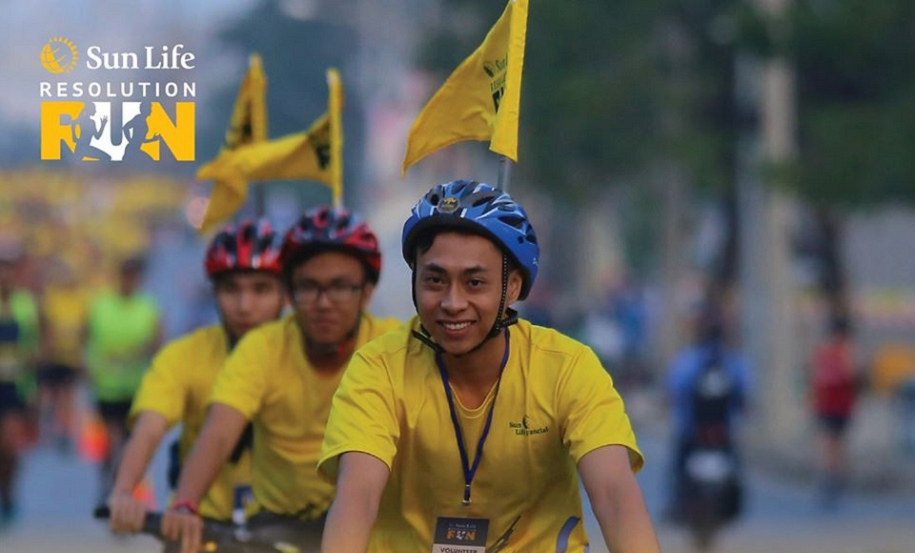 Sun Life Resolution Run 2020 chính thức đóng cổng đăng ký