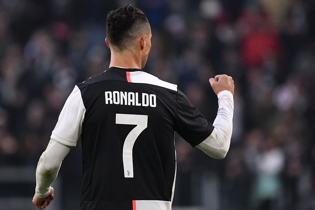 Tại sao Ronaldo sẽ không đổi áo ở trận Juventus vs Roma sắp tới?