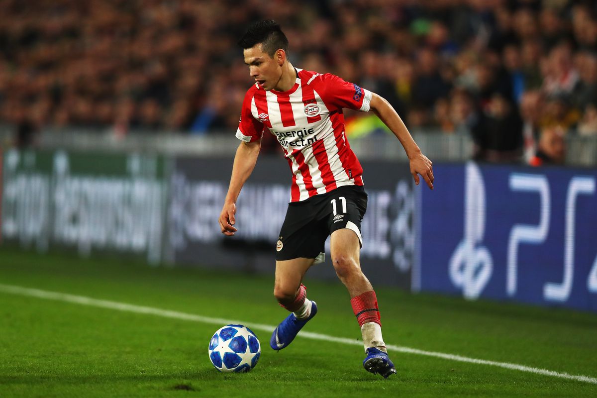 Trực tiếp PSV vs Club Brugge: Dễ hòa