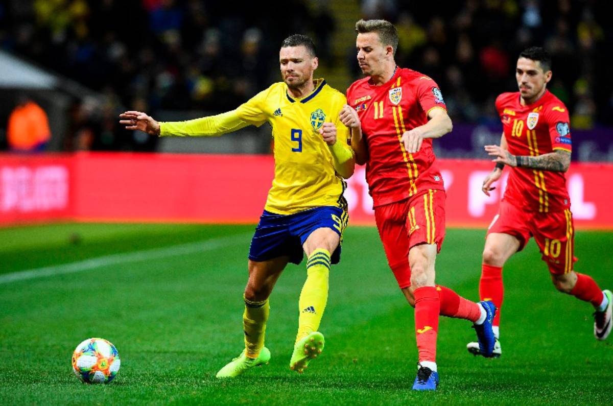 Trực tiếp Thụy Điển vs Moldova: Thử nghiệm là chính