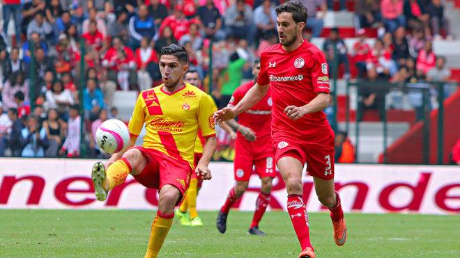 Tỷ lệ kèo Monarcas Morelia vs Deportivo Toluca 10h00, 11/01 (VĐQG Mexico 2019/20)