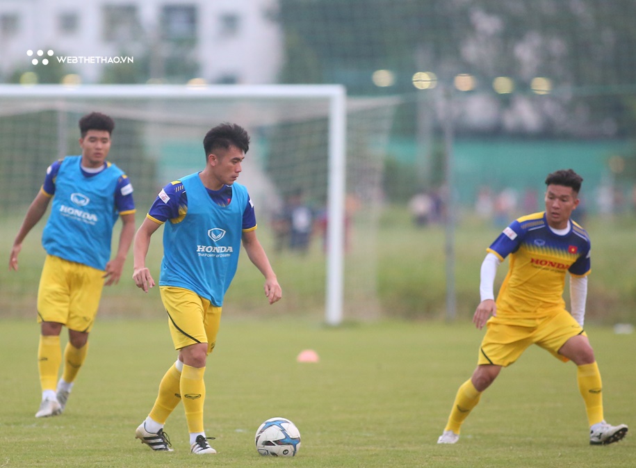 U23 Việt Nam “bế quan tỏa cảng” trước cuộc đối đầu với U23 UAE