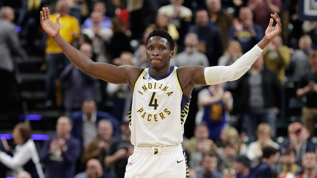 Victor Oladipo trở lại vào cuối tháng 1
