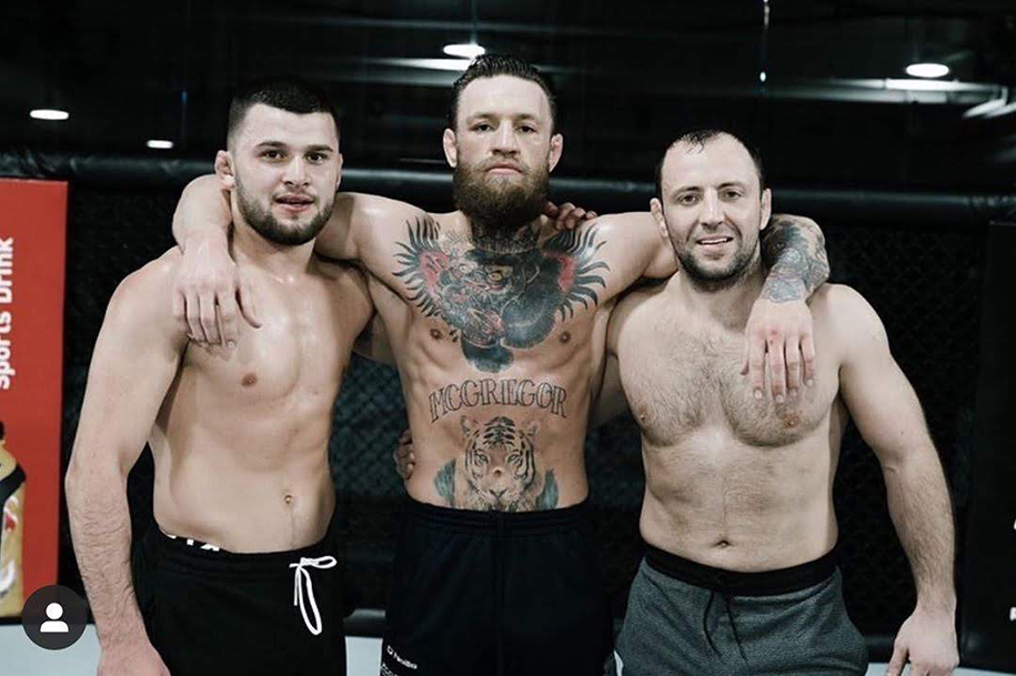Conor McGregor chuẩn bị như thế nào cho ngày trở lại tại UFC 246