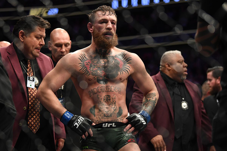 Conor McGregor chuẩn bị như thế nào cho ngày trở lại tại UFC 246