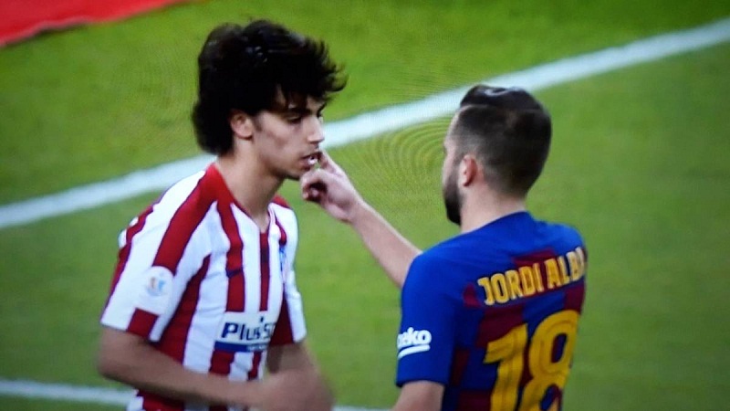 Tại sao Messi và Joao Felix đụng độ nhau ở Siêu Cúp Tây Ban Nha? Tại sao Messi và Joao Felix đụng độ nhau ở Siêu Cúp Tây Ban Nha?