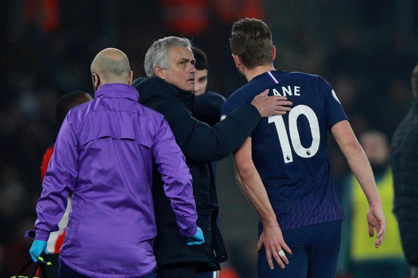 Mourinho gấp rút mua tiền đạo của Milan sau cú sốc từ Harry Kane Mourinho gấp rút mua tiền đạo của Milan sau cú sốc từ Harry Kane