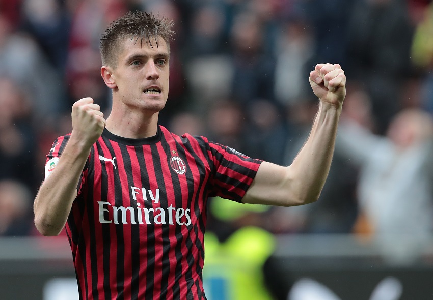 Mourinho gấp rút mua tiền đạo của Milan sau cú sốc từ Harry Kane Mourinho gấp rút mua tiền đạo của Milan sau cú sốc từ Harry Kane