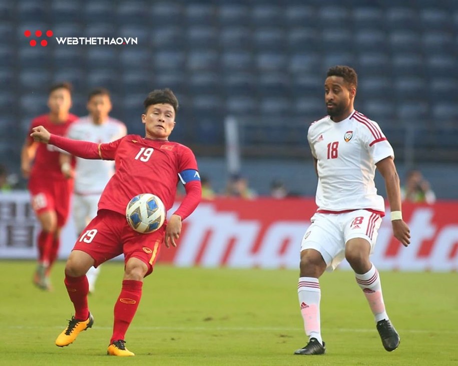 Kết quả U23 Việt Nam vs U23 UAE (0-0): Hòa kịch tính, U23 Việt Nam có điểm đầu tiên