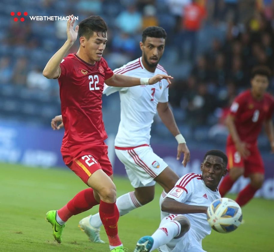 Kết quả U23 Việt Nam vs U23 UAE (0-0): Hòa kịch tính, U23 Việt Nam có điểm đầu tiên