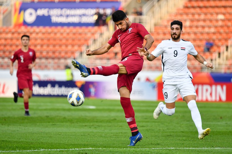 Nhóm hạt giống số 1: Ấn tượng U23 Thái Lan, U23 Việt Nam chưa hay