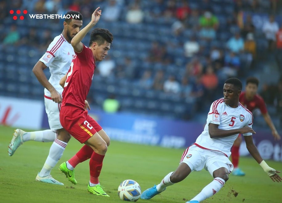Báo Thái Lan nói gì sau trận hòa của U23 Việt Nam