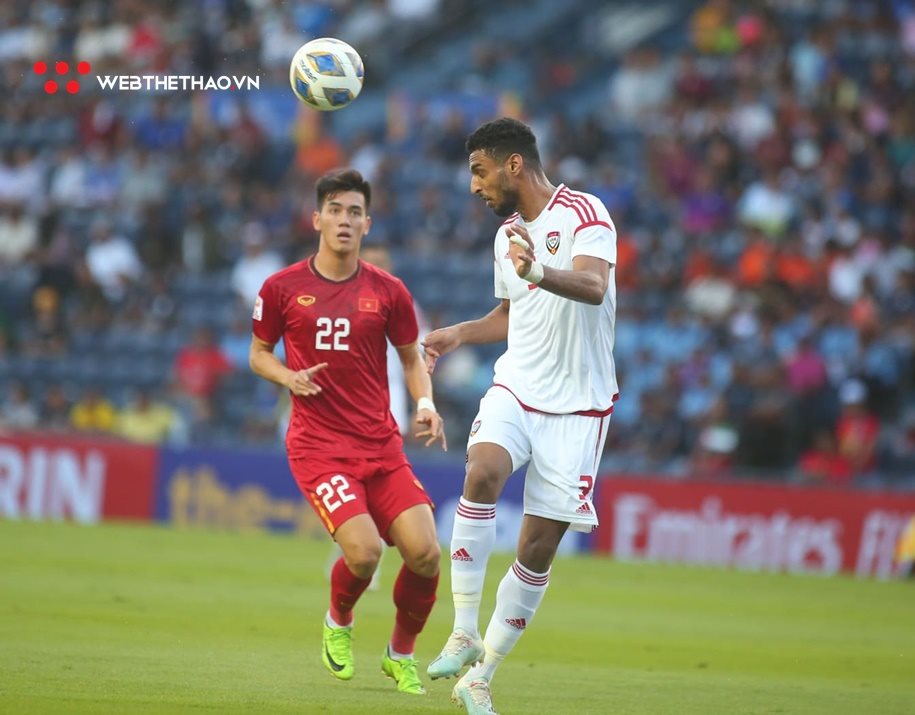 Chấm điểm U23 Việt Nam vs U23 UAE: Xuất sắc Bùi Tiến Dũng