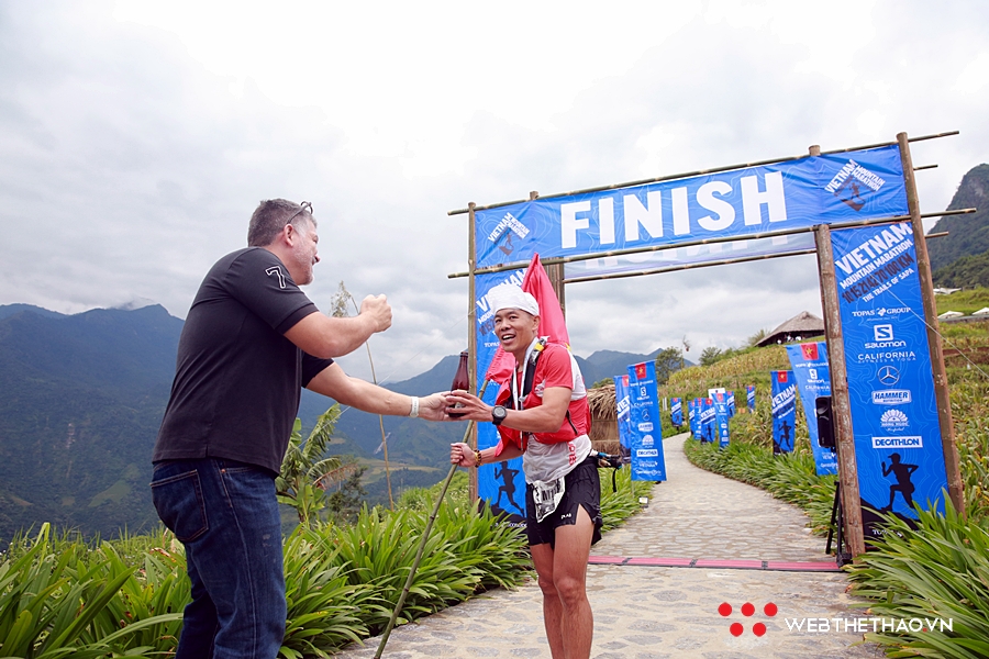 Đường đua 21km Vietnam Trail Marathon 2020 “bỏng rát” với hàng loạt sao tranh tài Đường đua 21km Vietnam Trail Marathon 2020 “bỏng rát” với hàng loạt sao tranh tài