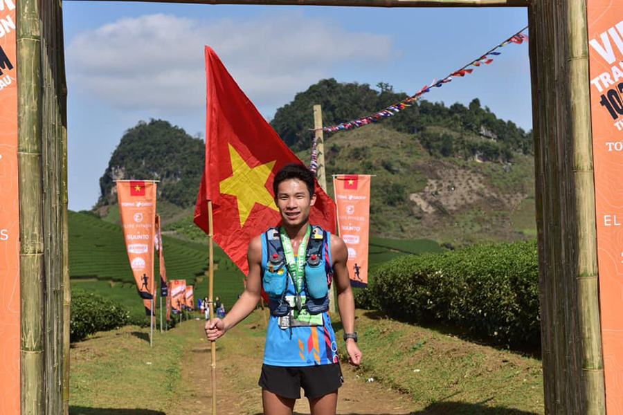 Đường đua 21km Vietnam Trail Marathon 2020 “bỏng rát” với hàng loạt sao tranh tài Đường đua 21km Vietnam Trail Marathon 2020 “bỏng rát” với hàng loạt sao tranh tài
