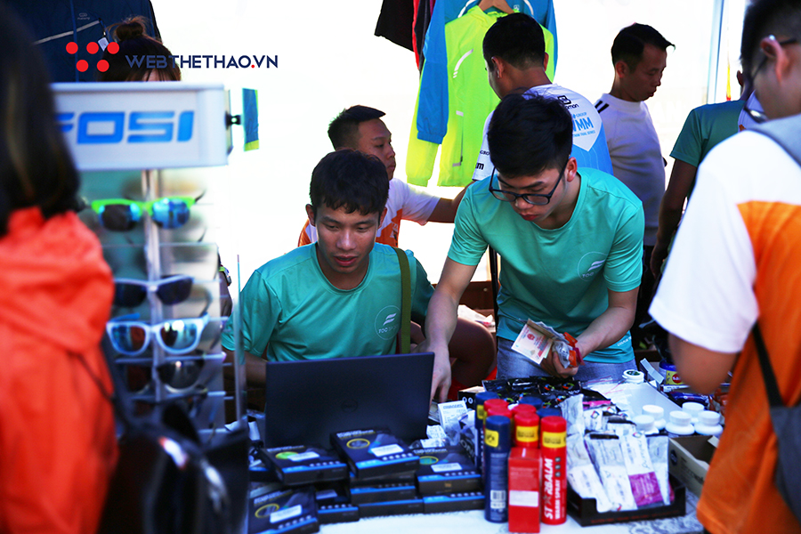 Đường đua 21km Vietnam Trail Marathon 2020 “bỏng rát” với hàng loạt sao tranh tài Đường đua 21km Vietnam Trail Marathon 2020 “bỏng rát” với hàng loạt sao tranh tài