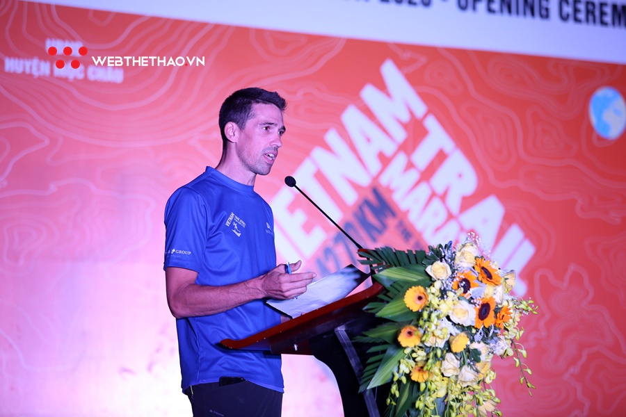 Gần 1 tỷ đồng được Vietnam Trail Marathon 2020 đóng góp cho cộng đồng Gần 1 tỷ đồng được Vietnam Trail Marathon 2020 đóng góp cho cộng đồng