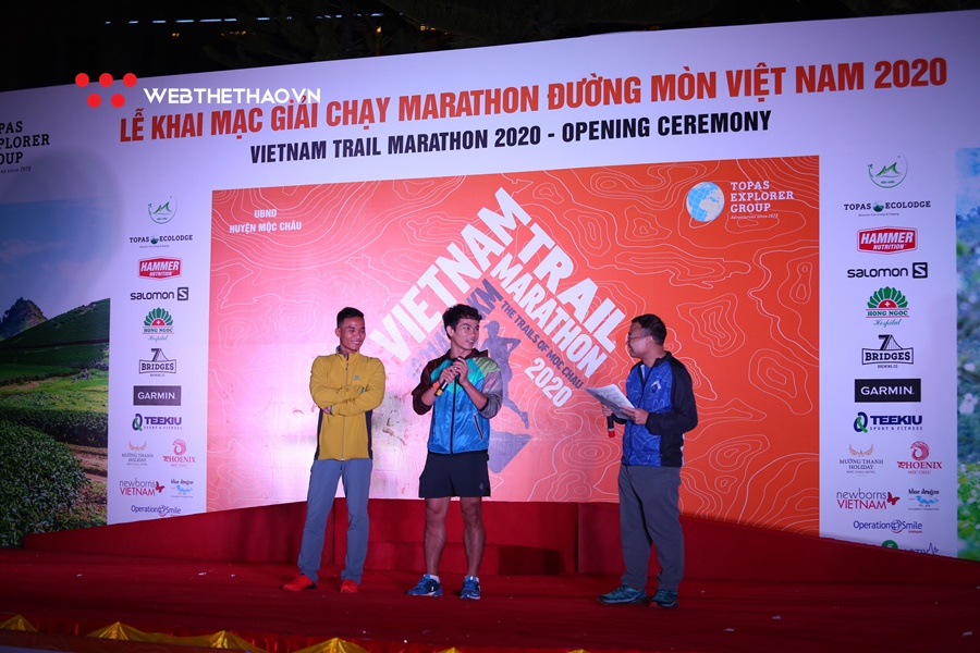 Gần 1 tỷ đồng được Vietnam Trail Marathon 2020 đóng góp cho cộng đồng Gần 1 tỷ đồng được Vietnam Trail Marathon 2020 đóng góp cho cộng đồng
