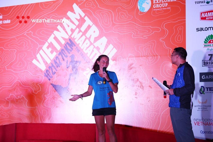 Gần 1 tỷ đồng được Vietnam Trail Marathon 2020 đóng góp cho cộng đồng Gần 1 tỷ đồng được Vietnam Trail Marathon 2020 đóng góp cho cộng đồng