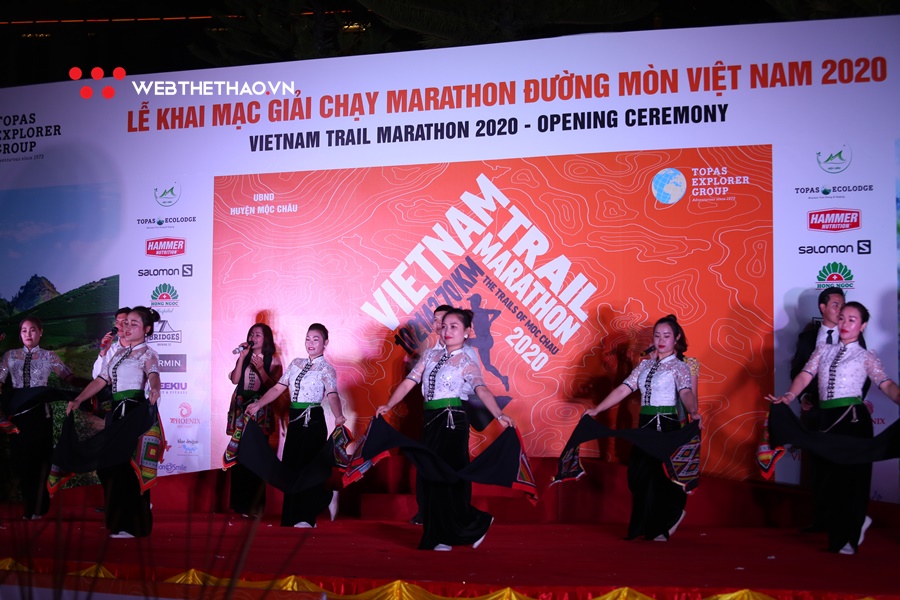 Gần 1 tỷ đồng được Vietnam Trail Marathon 2020 đóng góp cho cộng đồng Gần 1 tỷ đồng được Vietnam Trail Marathon 2020 đóng góp cho cộng đồng