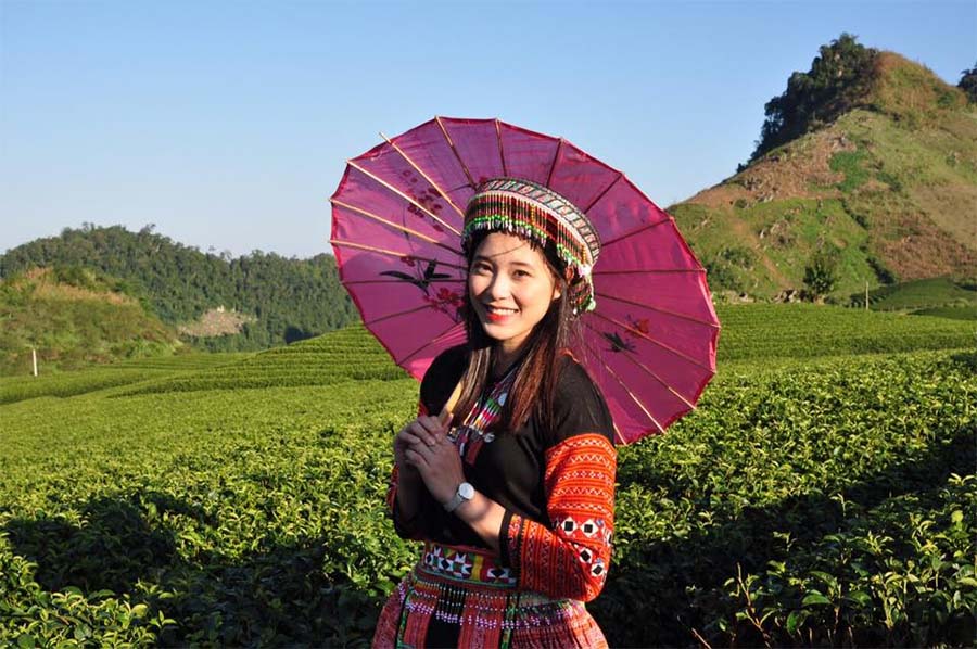 Đặng Thu Huyền: Hoa khôi mới của bóng chuyền Việt Nam?