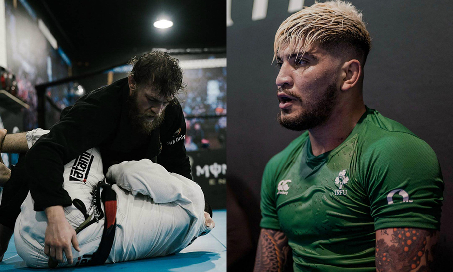 Dillon Danis tự tin Jiu-Jitsu của Conor sẽ dễ dàng đối phó với “Cowboy” Cerrone
