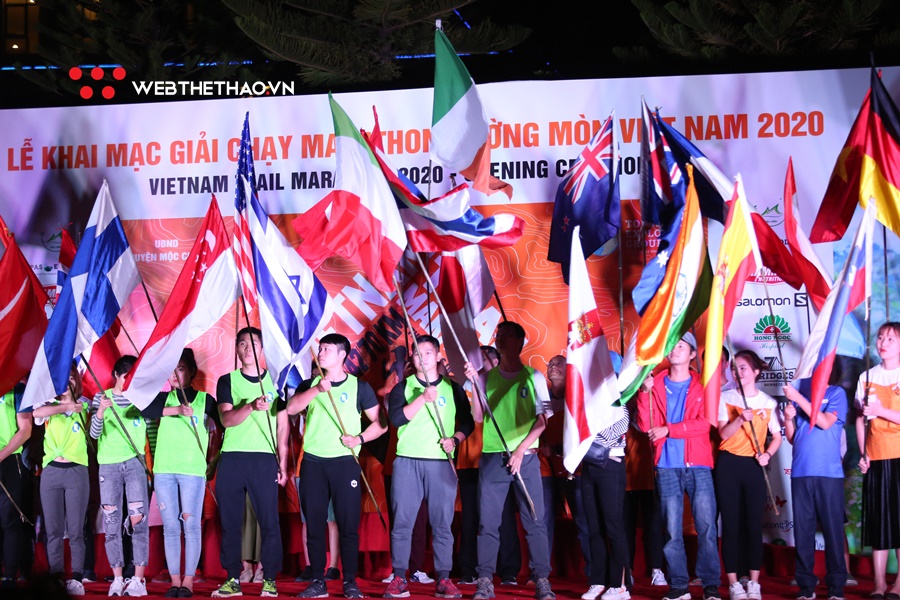 Gần 1 tỷ đồng được Vietnam Trail Marathon 2020 đóng góp cho cộng đồng