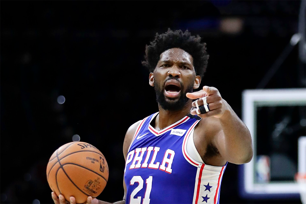 Hậu chấn thương ngón tay kinh dị, Joel Embiid lên bàn mổ