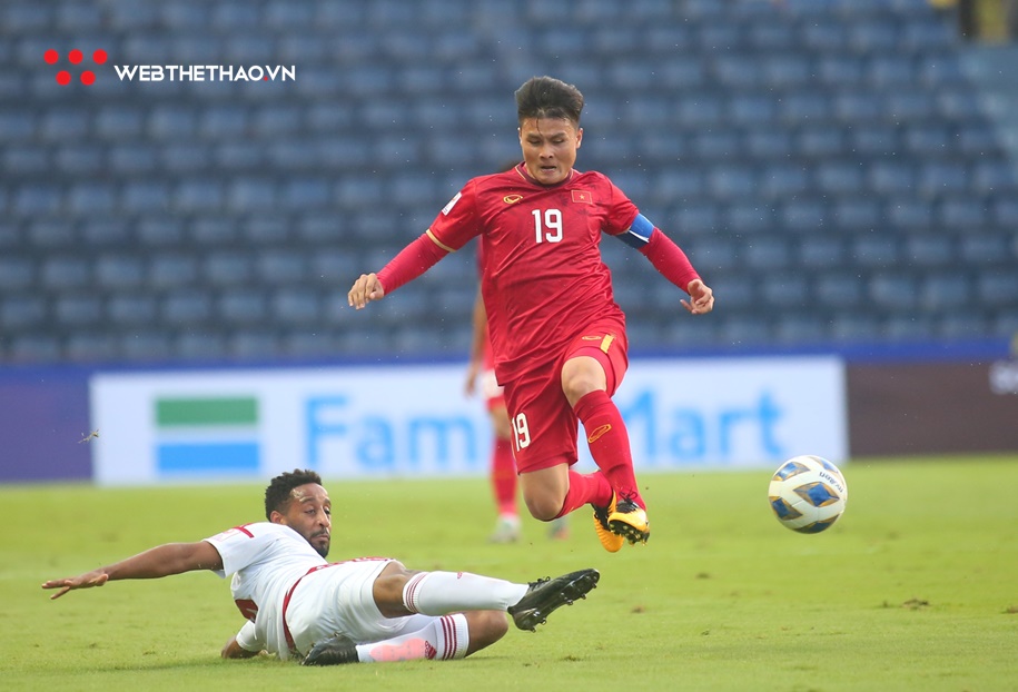 Hòa U23 UAE, U23 Việt Nam có sự khởi đầu tốt nhất tại VCK U23 châu Á