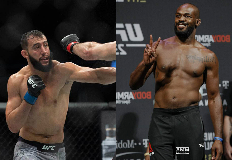 Jon Jones: “Dominick Reyes thì có gì ngoài cú đấm thẳng trái cơ chứ”