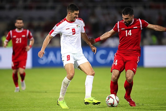 Kèo U23 Việt Nam vs U23 Jordan 20h15, 13/01 (Giải U23 châu Á)