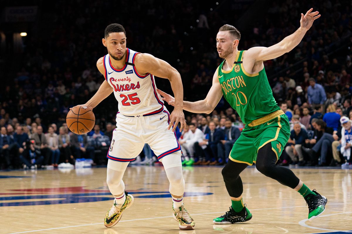 Không Joel Embiid, Không sao cả. Philadelphia 76ers vẫn có thể đả bại Boston Celtics