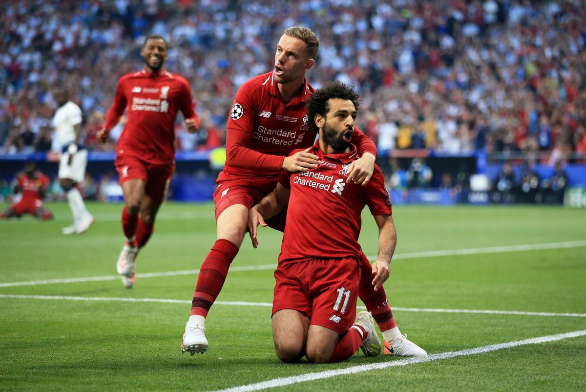 Liverpool sẽ thiết lập kỷ lục phi thường ở châu Âu nếu thắng Tottenham