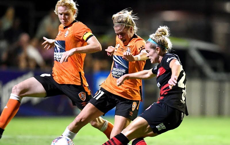 Nhận định bóng đá Nữ Western Sydney Wanderers vs Nữ Brisbane Roar 12h00, 12/01 (Giải VĐQG Nữ Úc)