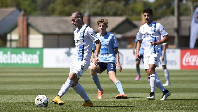 Nhận định bóng đá U23 Melbourne Victory vs U23 Melbourne City 12h00, 12/01 (Giải trẻ Úc)