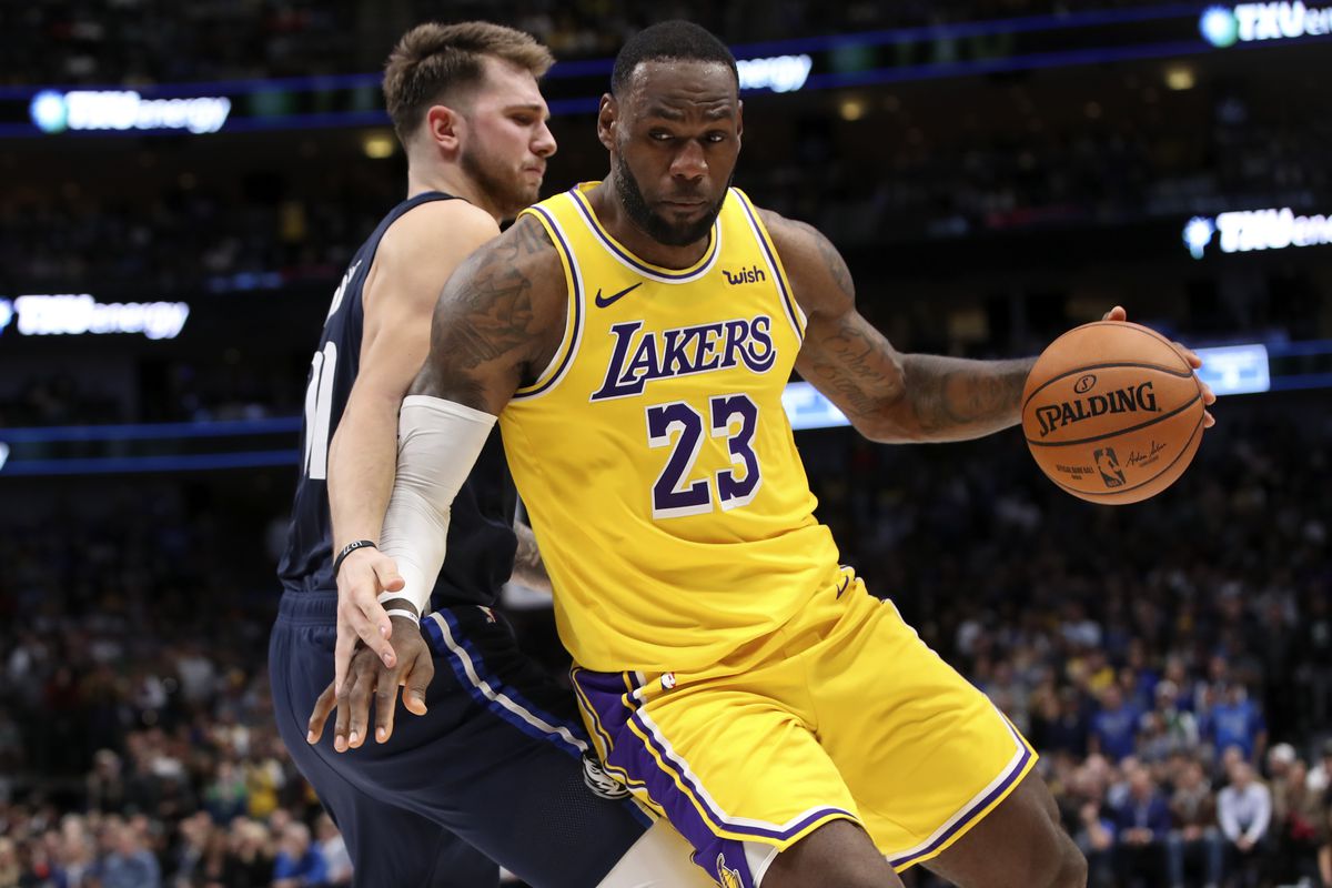 Nhận định NBA: Dallas Mavericks vs Los Angeles Lakers (ngày 11/1, 9h45)