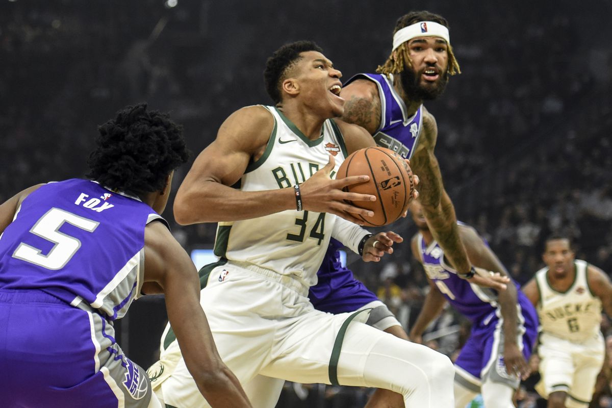 Nhận định NBA: Sacramento Kings vs Milwaukee Bucks (ngày 11/1, 10h00)