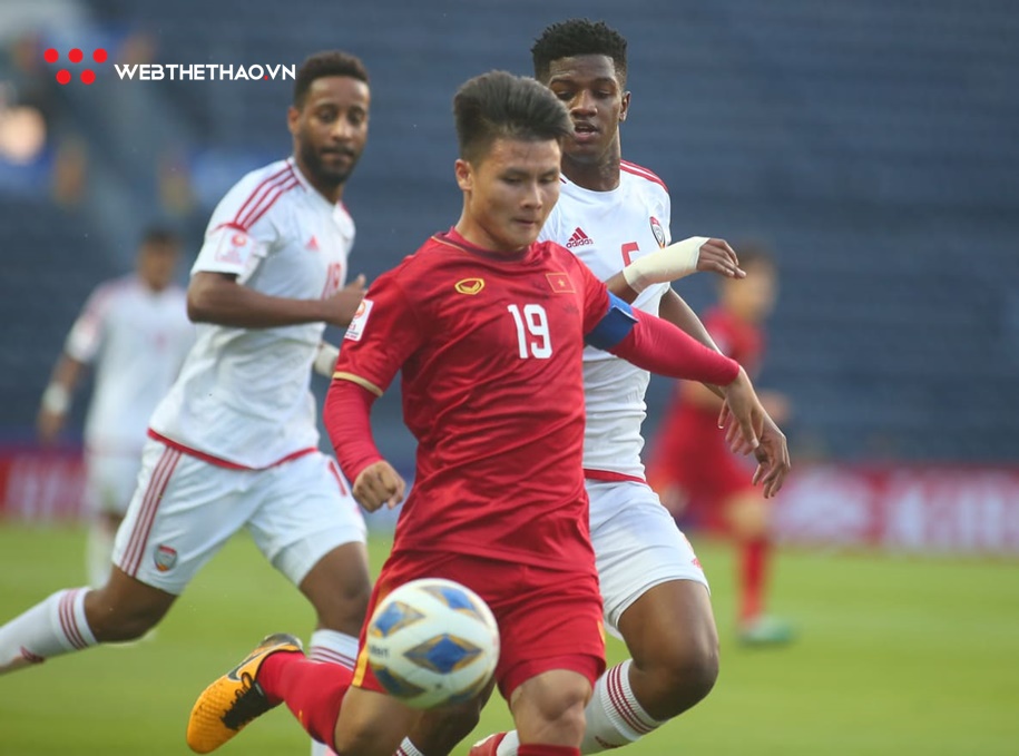 Quang Hải hứa giành chiến thắng ở trận gặp U23 Jordan