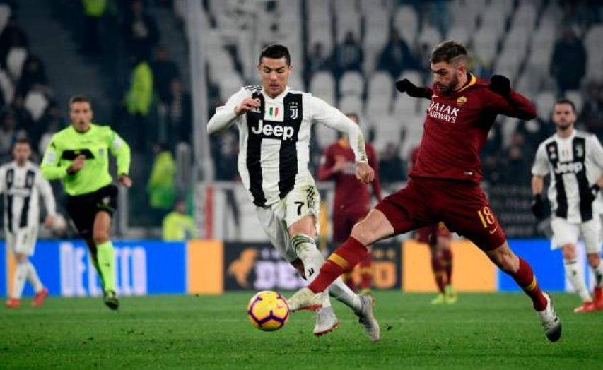 Soi kèo AS Roma vs Juventus 02h45, ngày 13/01 (VĐQG Italia)