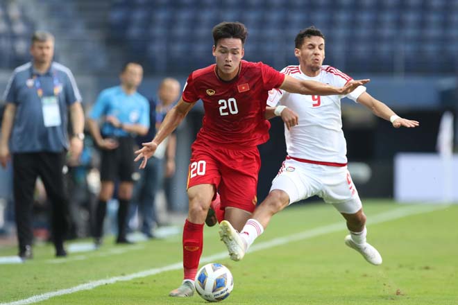 Soi kèo bóng đá U23 Việt Nam vs U23 Jordan 20h15, 13/01 (Giải U23 châu Á)