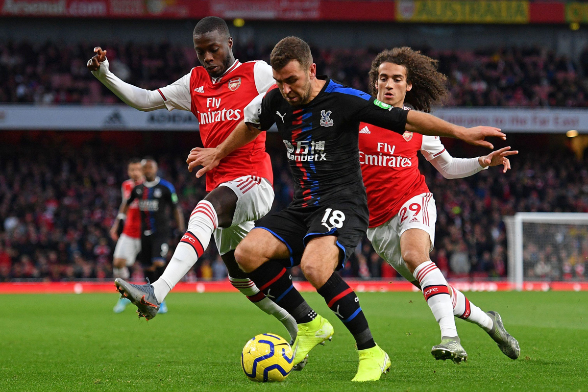 Soi kèo Crystal Palace vs Arsenal, 19h30 ngày 11/01 (Ngoại hạng Anh 2019/2020)