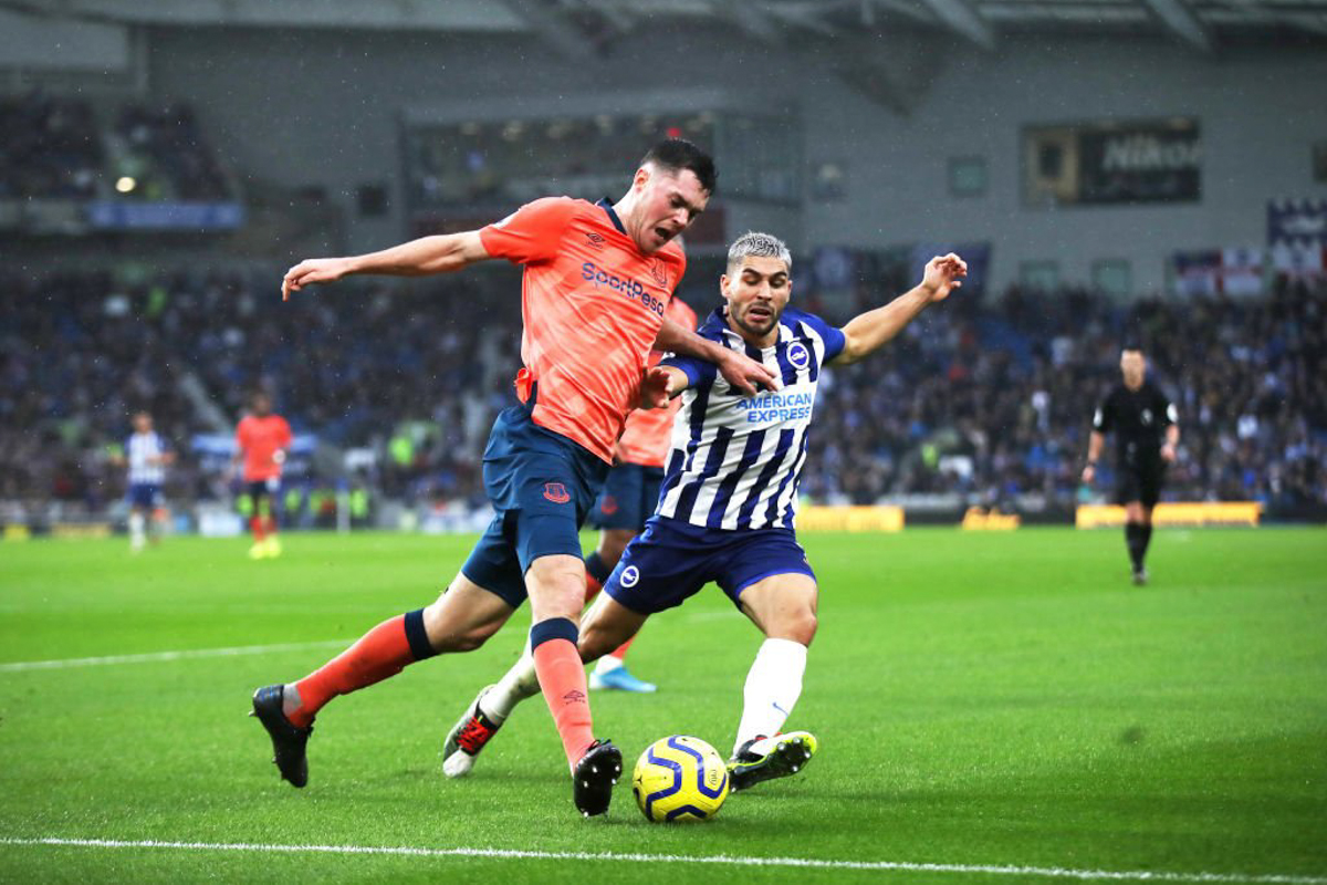 Soi kèo Everton vs Brighton, 22h00 ngày 11/01 (Ngoại hạng Anh 2019/2020)