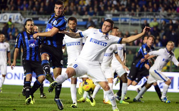 Soi kèo Inter Milan vs Atalanta 02h45, 12/01 (VĐQG Italia 2019/20)