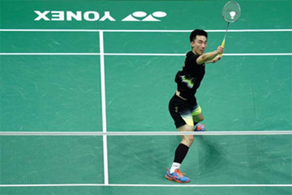 Kết quả cầu lông hôm nay, 10/1: Momota gặp chút khó khăn trước Huang Yu Xiang