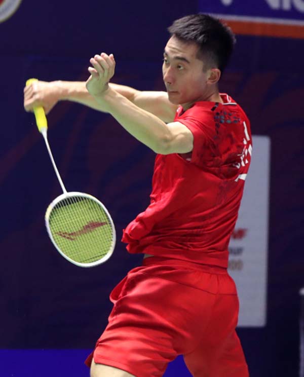 Kết quả cầu lông hôm nay, 10/1: Momota gặp chút khó khăn trước Huang Yu Xiang